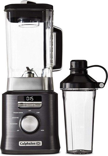 New calphalon blender - oz, w/