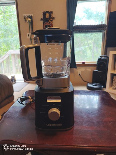 Calphalon precision control - precision, 50